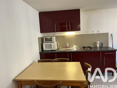 Appartement - 28 m² - 3 pièces