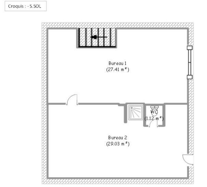 Maison traditionnelle - 170 m² - 5 pièces