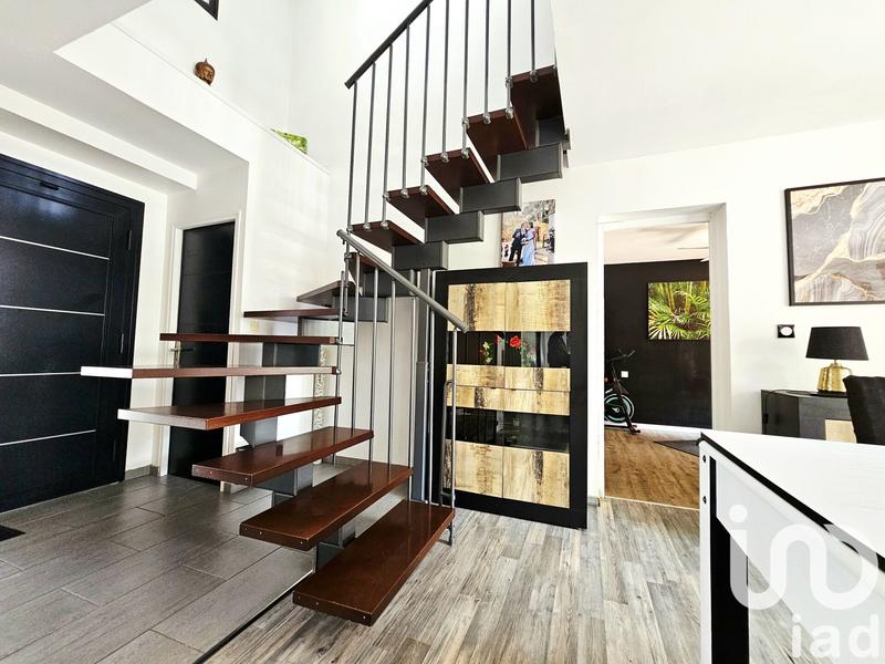 Maison - 152 m² - 6 pièces