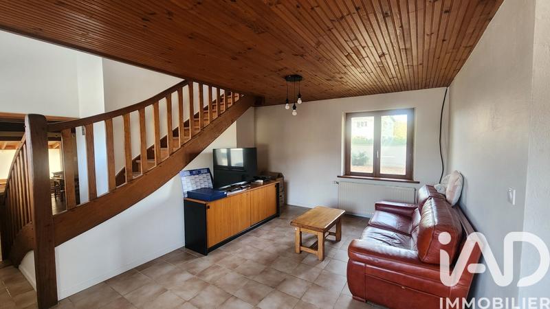 Maison - 190 m² - 7 pièces