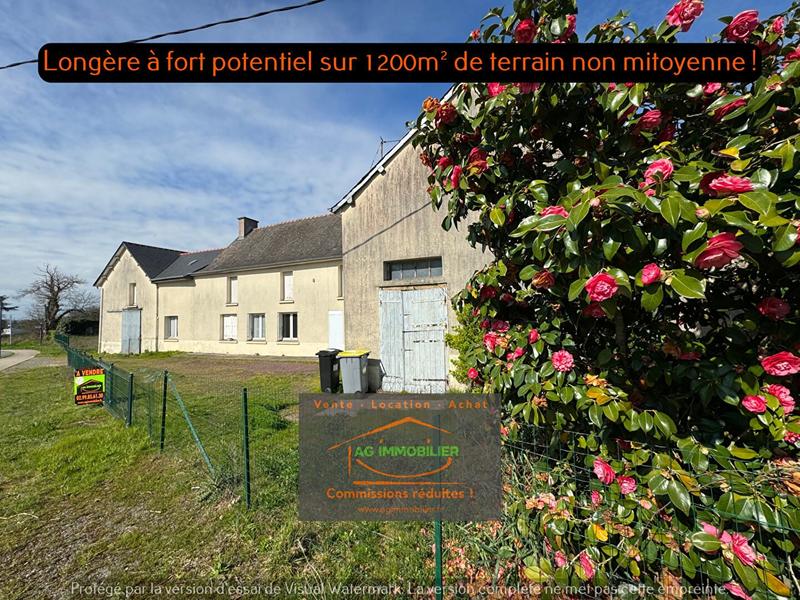 Maison - 250 m² - 5 pièces