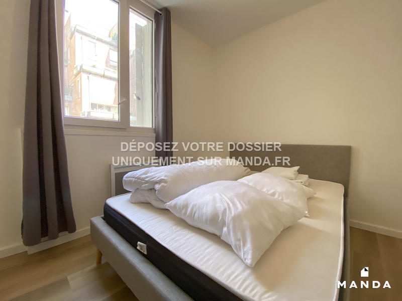 Chambre - 10 m² - 5 pièces