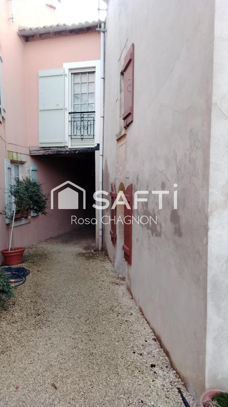 Maison - 91 m² - 5 pièces