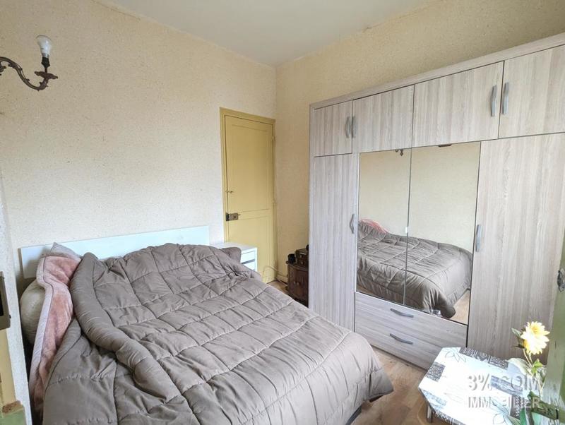 Maison - 97 m² - 5 pièces