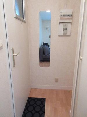 Appartement - 16 m² - 1 pièce