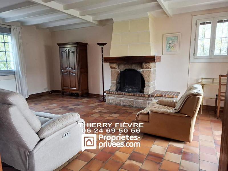 Maison - 112 m² - 5 pièces