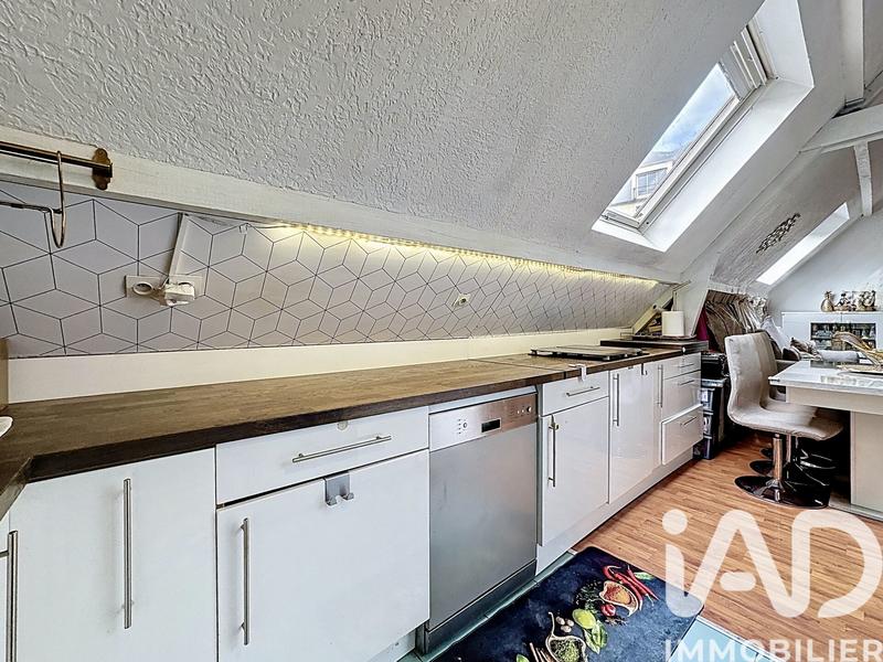 Appartement - 72 m² - 4 pièces