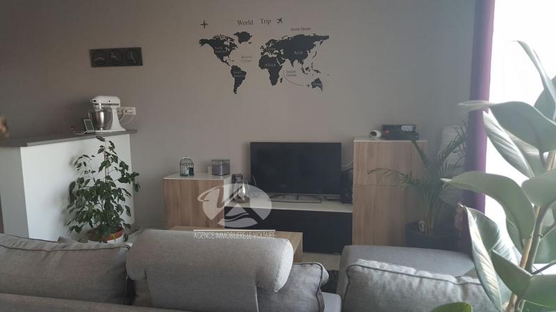 Appartement - 45 m² - 2 pièces