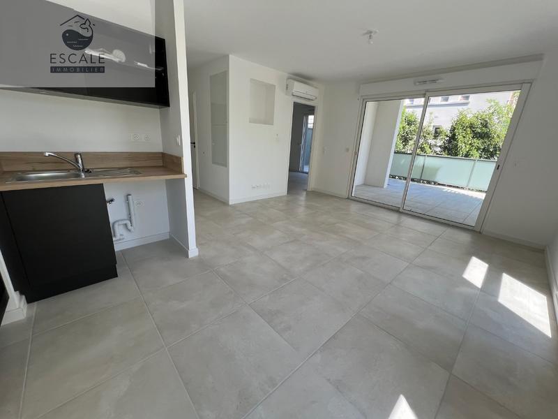 Appartement - 56 m² - 3 pièces