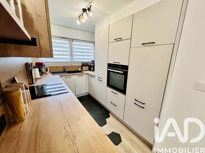 Appartement - 71 m² - 3 pièces