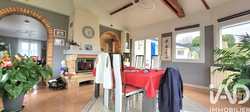 Maison - 139 m² - 7 pièces