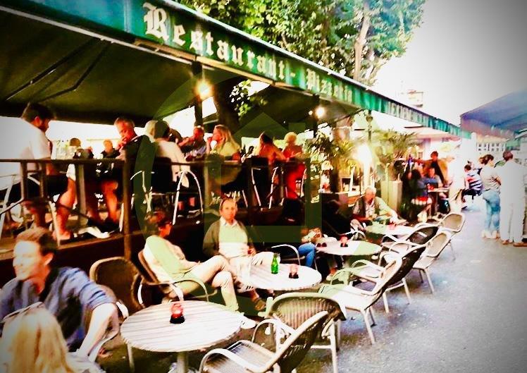 Fonds de commerce - 240 m²