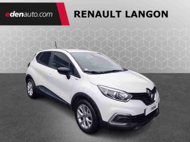 Renault Captur dCi 90 Edc Intens