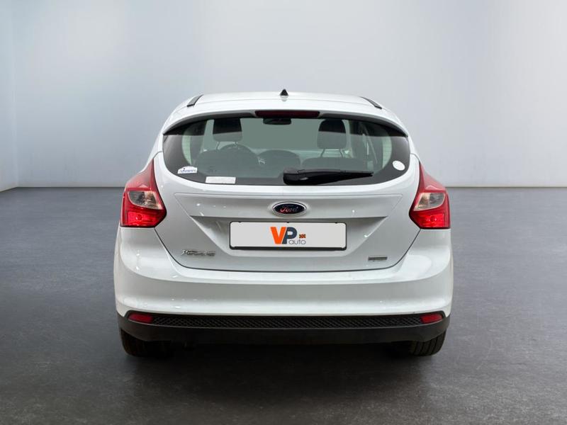 Ford Focus 1.0 SCTi 100 EcoBoost s&amp;S Trend