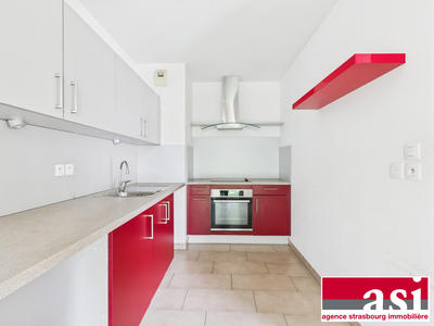 Appartement - 91 m² - 4 pièces