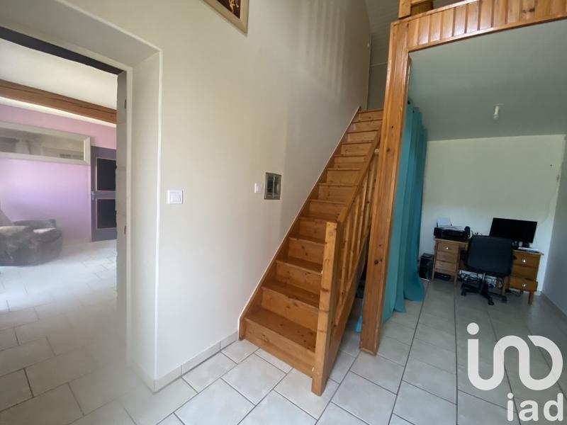 Maison de campagne - 147 m² - 6 pièces