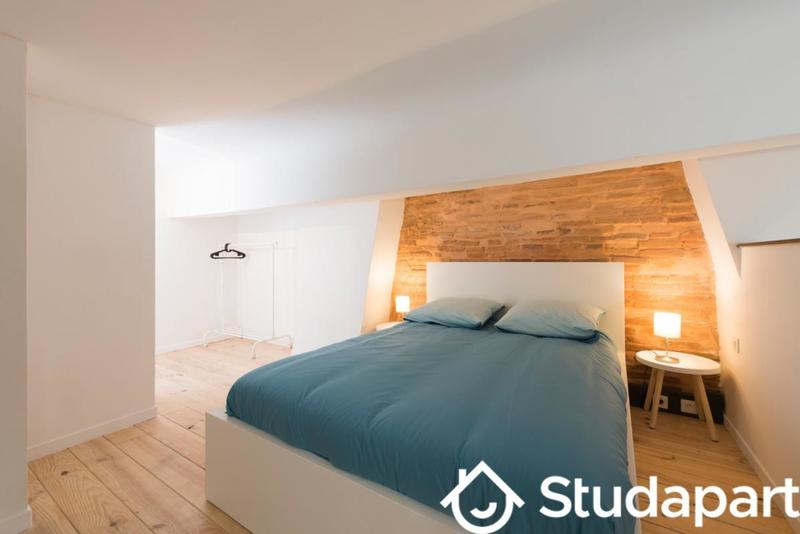 Appartement - 37 m² - 2 pièces