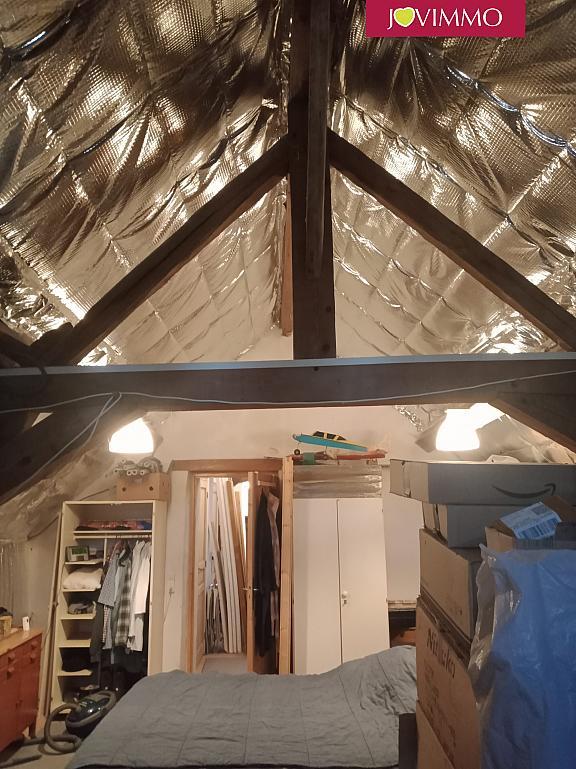 Maison - 154 m² - 5 pièces