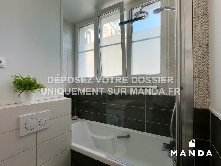 Chambre - 13 m² - 5 pièces