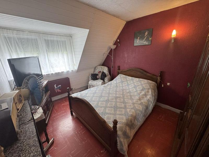 Maison - 99 m² - 5 pièces