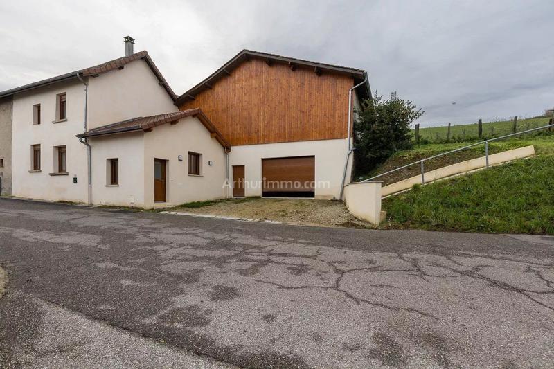 Viager - Maison - 100 m² - 4 pièces