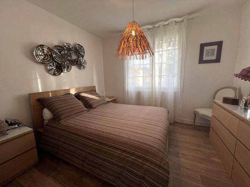 Maison - 90 m² - 3 pièces