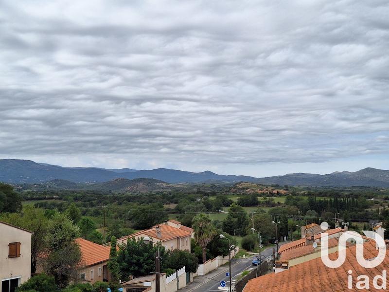 Maison de village - 70 m² - 4 pièces