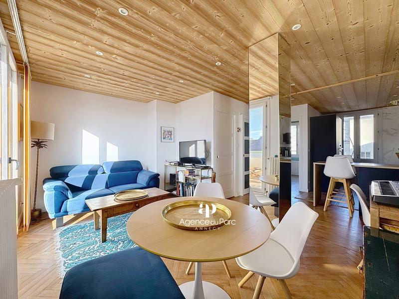 Appartement - 47 m² - 2 pièces