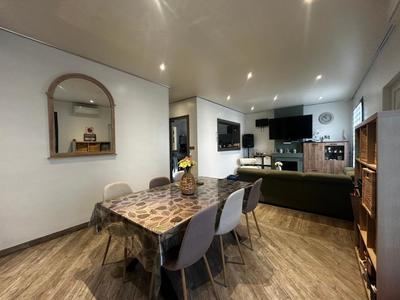 Maison - 156 m² - 5 pièces