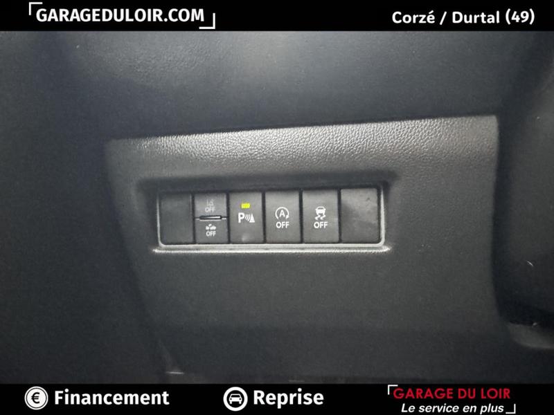 Suzuki Swift VII 1.2 Hybrid Pack