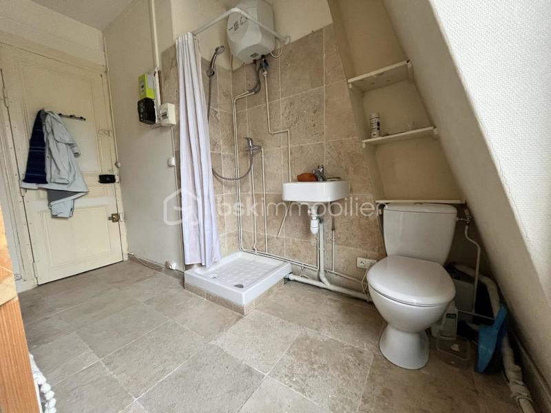 Appartement - 7 m² - 1 pièce