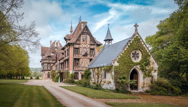 Vente de Printemps - Manoir de Villers