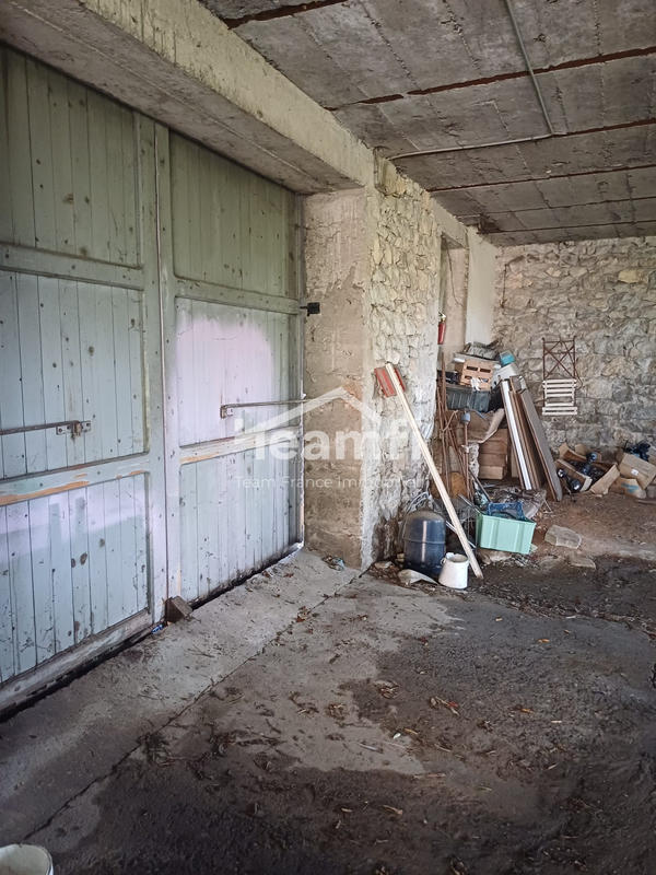 Maison ancienne - 160 m² - 9 pièces