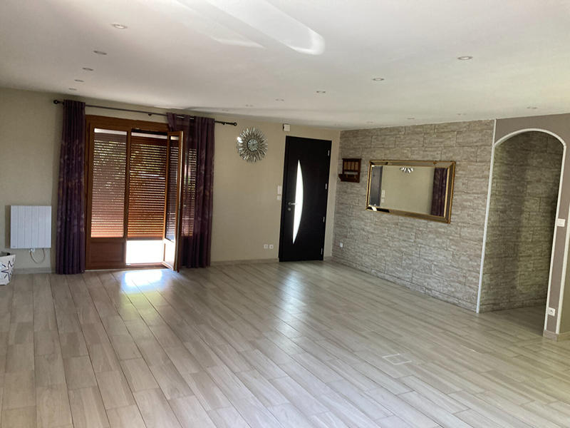 Maison - 138 m² - 5 pièces