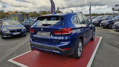 Bmw X1 F48 Lci Sdrive 18i 136 Ch Dkg7 Business Design