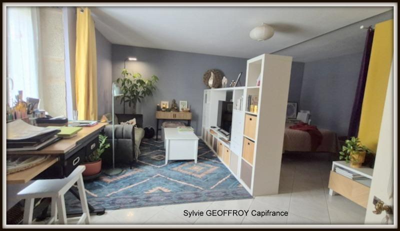 Maison de village - 122 m² - 4 pièces