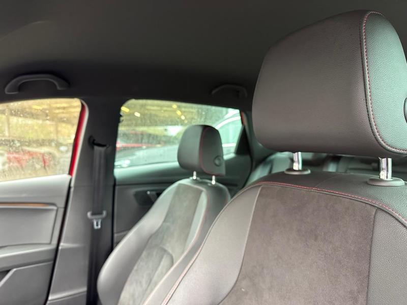 Seat Leon III (2) 2.0 Tdi 150 Start/Stop Fr Dsg