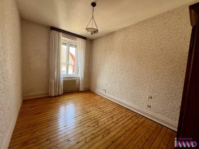 Appartement - 70 m² - 4 pièces