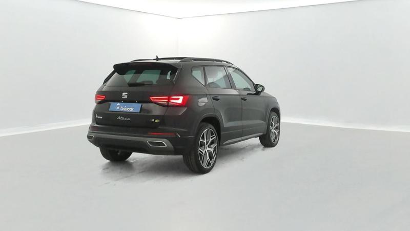 Seat Ateca 1.5 Tsi 150ch Fr Dsg Suréquipé + Toit ouvrant