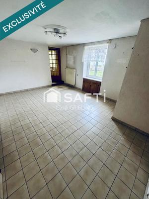 Maison - 134 m² - 5 pièces