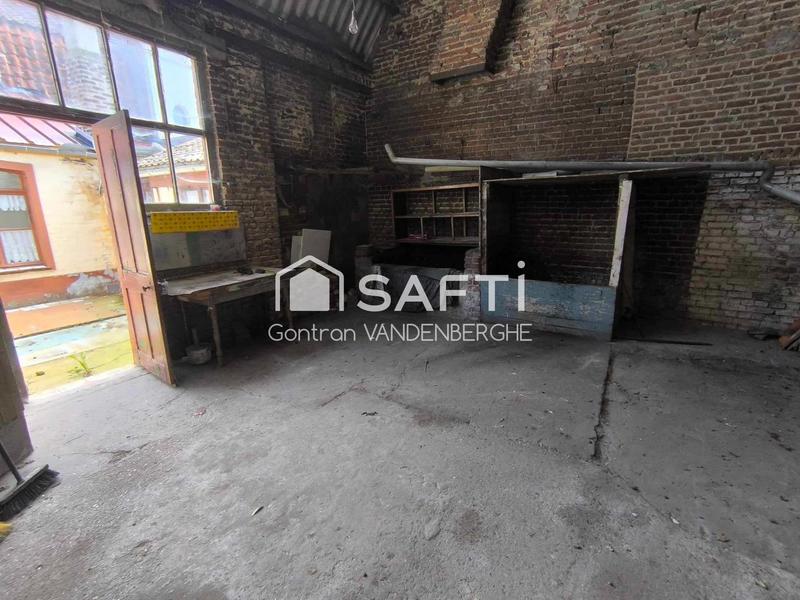 Maison de ville - 105 m² - 4 pièces