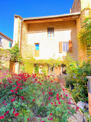 Maison - 125 m² - 6 pièces