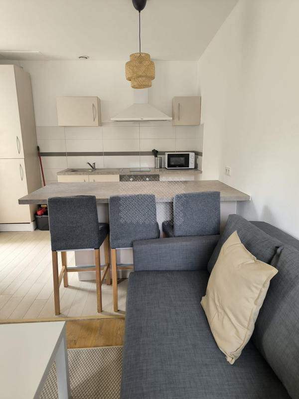 Appartement - 26 m² - 1 pièce