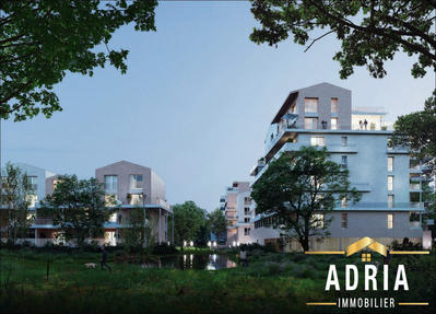 Duplex - 60 m² - 3 pièces