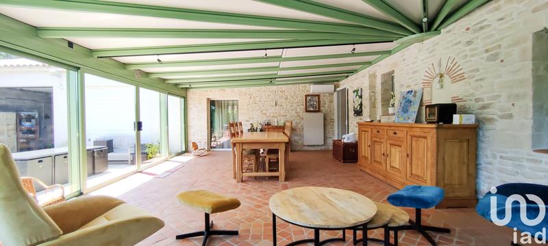 Maison - 182 m² - 6 pièces