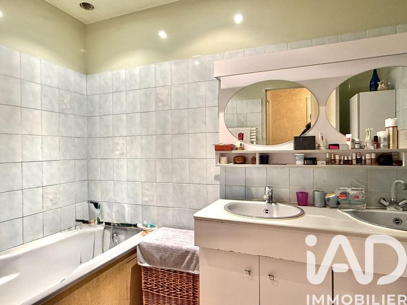 Maison - 121 m² - 5 pièces