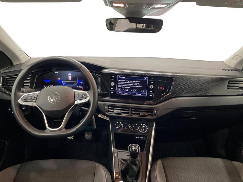 Volkswagen Polo 1.0 Tsi 95 s&amp;S Bvm5 Life