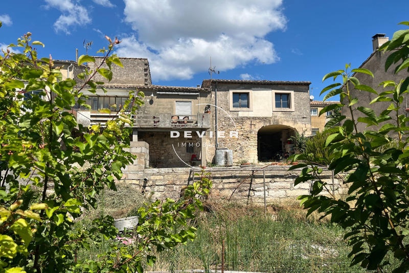 Maison de village - 131 m² - 5 pièces