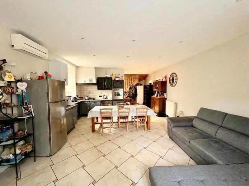 Maison de ville - 102 m² - 4 pièces