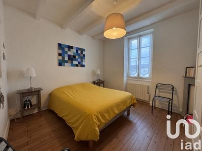 Maison de village - 50 m² - 4 pièces